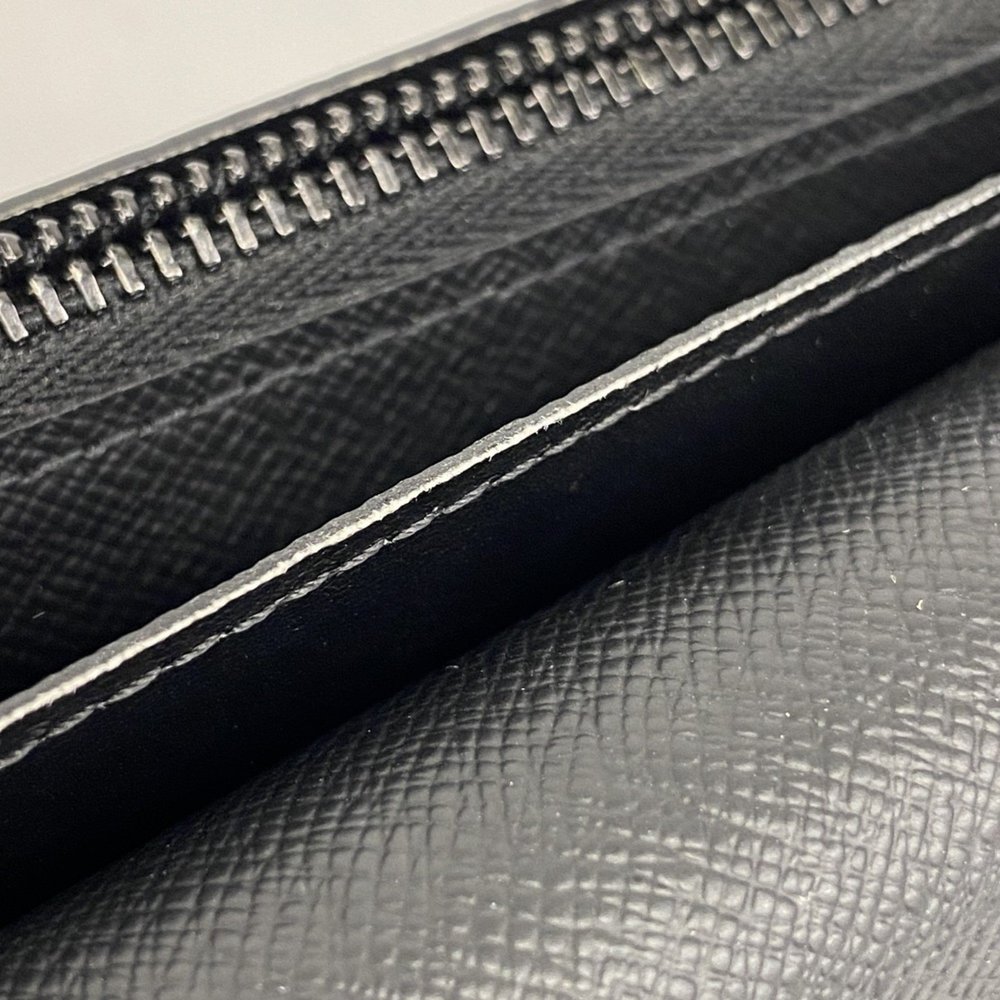 Louis Vuitton Long Wallet Monogram Eclipse LV x YK Portefeuille Brazza M81932... - Picture 9 of 13